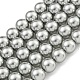 Glass Pearl Beads Strands(HY-G002-01E-04)-1