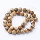 Gemstone Beads Strands(X-GSR016)-3