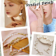 DIY Imitation Pearl Earring Bracelet Making Kit(DIY-SC0022-07)-5