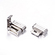 304 Stainless Steel Clasps(STAS-C008-1)-3