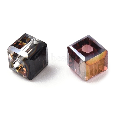 Faceted Transparent Glass Beads(GLAA-E047-03A)-4