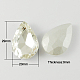 Diamante de imitación de la punta de cristal(RGLA-Q004-18)-1