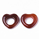 Natural Carnelian/Red Agate Pendants(G-R473-02)-2