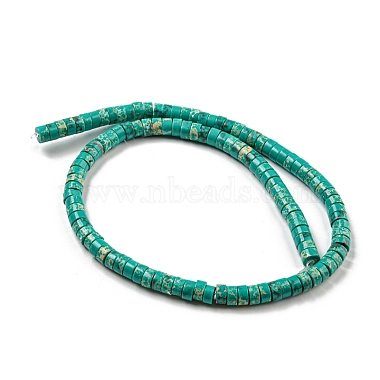 Synthetic Imperial Jasper Dyed Beads Strands(G-D077-D01-01D)-3