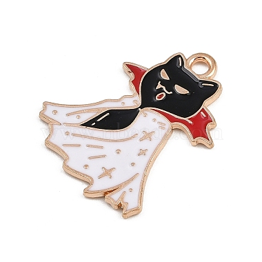 ハロウィンアロイエナメルペンダント(FIND-I052-01KCG-03)-2