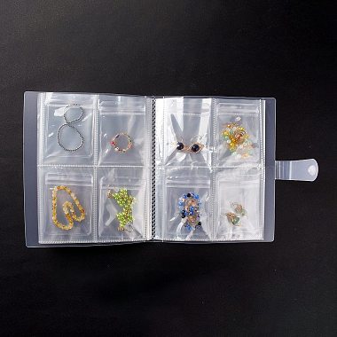 Clear Rectangle PVC Bags