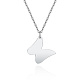 Stainless Steel Pendant Necklaces(FZ5872-1)-1