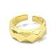 Brass Open Cuff Rings(RJEW-B051-23G)-2