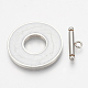 304 Stainless Steel Toggle Clasps(STAS-T037-05C)-1