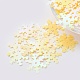 Ornament Accessories Plastic Paillette/Sequins Beads(PVC-E001-04-RC01)-1