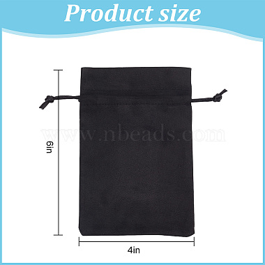 12Pcs Velvet Cloth Drawstring Bags(TP-DR0001-01D-04)-2