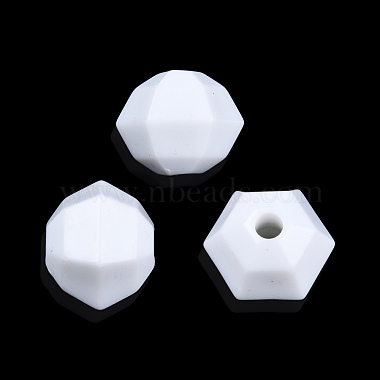 Opaque Acrylic Beads(SACR-N017-03)-2