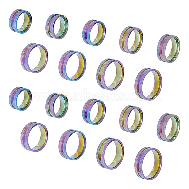 201 Stainless Steel Ring Components