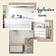 12Pcs Heart Porcelain Drawer Knobs(FIND-GO0004-02)-5