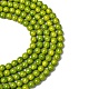 Normal Glass Strand Beads(X-GLAA-M042-6mm-KX023)-2