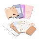 Boîtes de pliage cadeau oreiller en papier(CON-XCP0007-03)-1