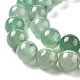 Natural Green Aventurine Beads Strands(G-Q462-8mm-20A)-8
