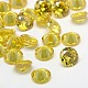 Cubic Zirconia Cabochons(ZIRC-M002-8mm-003)-1