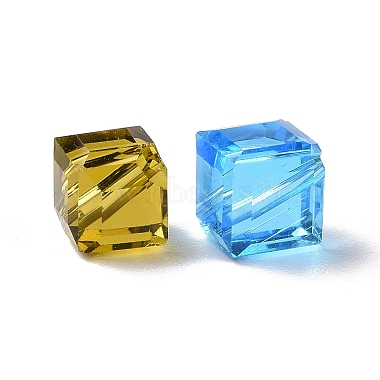 Perles d'imitation cristal autrichien(SWAR-F069-7x7mm-M)-3