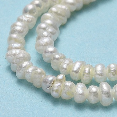 Natural Cultured Freshwater Pearl Beads Strands(PEAR-A005-18)-4