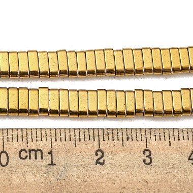 Galvaniunmagnetische synthetischen Hämatitkornen Stränge(G-C106-B02-12A)-4