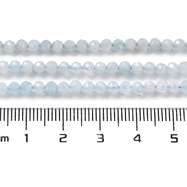 Natural Aquamarine Beads Strands(G-J400-E18-01)-5
