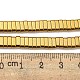 Galvaniunmagnetische synthetischen Hämatitkornen Stränge(G-C106-B02-12A)-4