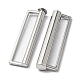 Alloy Belt Strap Buckles(PALLOY-F301-01P)-3