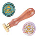 Wax Seal Stamp Set(AJEW-WH0208-504)-1