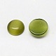 Cat Eye Cabochons(CE-J002-8mm-34)-2