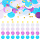 50G Paper Table Scatter Confetti(DIY-TADJ0001-20C)-1