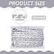 25M Polyester Ribbon with PVC Paillette(OCOR-WR0001-73C)-2