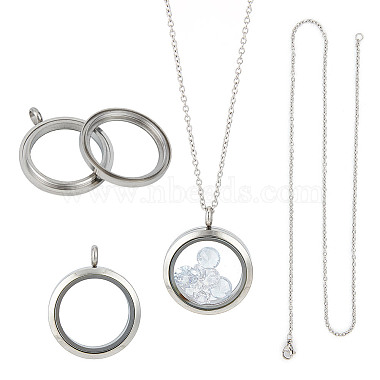 Stainless Steel Necklaces