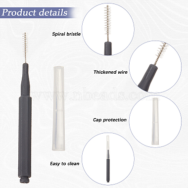 Plastic Cleaning Brushes(AJEW-WH20020-195A)-5