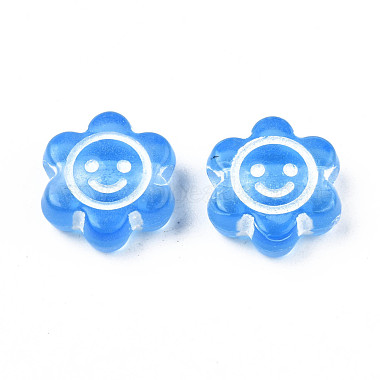 Transparent Acrylic Beads(X-MACR-N012-03-A01)-3