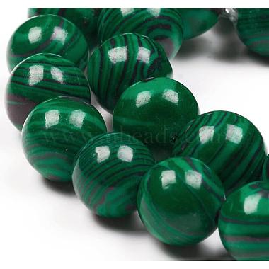 Synthetic Malachite Beads Strands(G-G832-01-4mm)-3