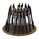 Wood Pen Holder(AJEW-WH0554-24)-1