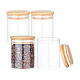 frasco de vidrio transparente(DIY-WH0060-23A)-7
