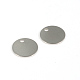 304 Stainless Steel Charms(STAS-G130-06P)-1