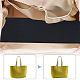 Felt Bag Bottoms Mat(DIY-WH0750-348A)-4