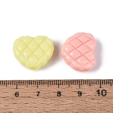 不透明なプラスチックビーズ(KY-N025-21)-3