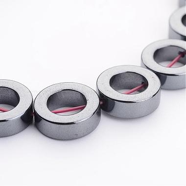 Non-magnetic Synthetic Hematite Beads(X-G-A032-1)-3