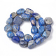 Natural Lapis Lazuli Beads Strands(G-S299-89)-2