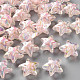 Perles en acrylique transparente(TACR-S152-11B-08)-1