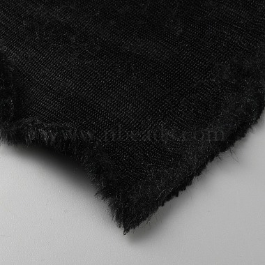 Polyester & Wool Fabric(DIY-WH0699-23C)-1