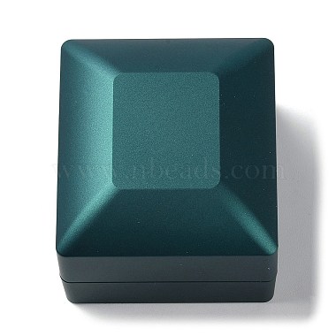 прямоугольные пластиковые коробки для хранения колец(CON-C020-02E)-2
