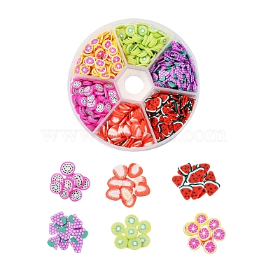 Mixed Color Polymer Clay
