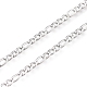304 Stainless Steel Figaro Chain(CHS-M003-12P-D)-1