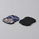 Acrylic Pendants(MACR-WH0010-08A)-2
