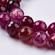 Natural Agate Round Beads Strand(G-L084-10mm-59)-3